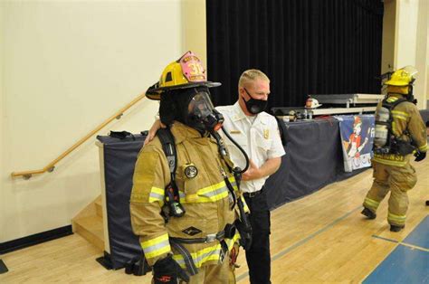 Firefighters Teach Fire Safety To School Age Youngsters Lehigh Valley