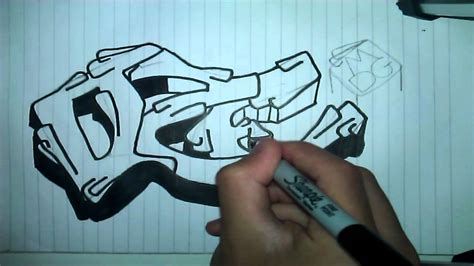 Most Dope Graphics Graffiti Speed Art Episode 1 Youtube