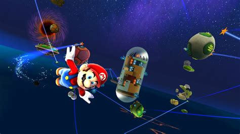Super Mario 3d All Stars In Galaxy Rotazione Eseguibile Anche Col