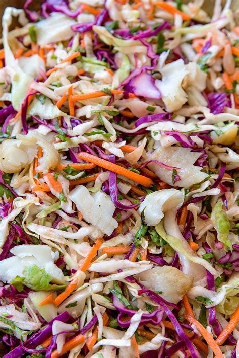 Maybe you would like to learn more about one of these? Mexican Coleslaw | Real Food by Dad