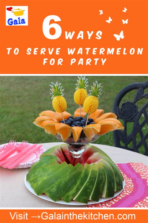 Pin On Watermelon Serving Ideas And Recipes
