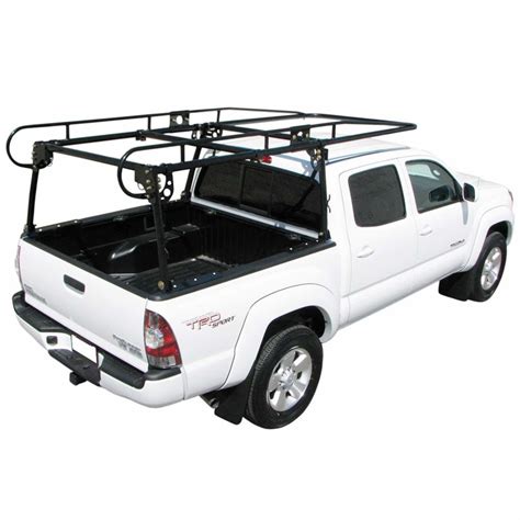 5 Best Truck Bed Mount Cargo Carriers To Double Your Cargo Space Most