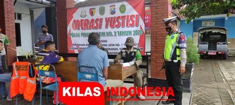 Pelanggar Prokes Bakal Ditindak Tegas Kilas Indonesia