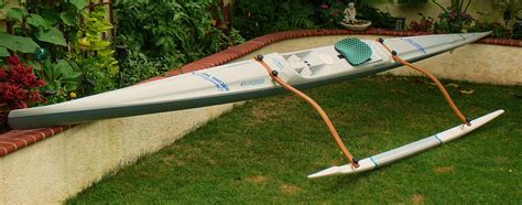 We probably all experienced that feeling of unsteadiness when we first got in a canoe. Image result for diy kayak outrigger | Kayak outriggers, Canoes, Outrigger canoe
