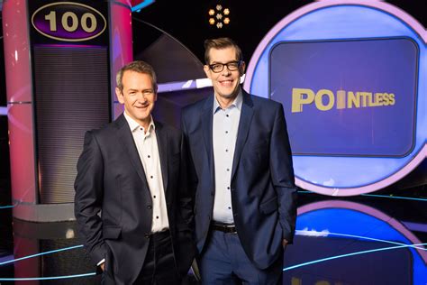 Richard Osman Quits Pointless After Nearly 13 Years To Focus On Writing