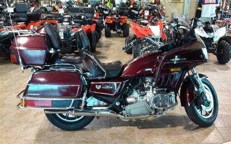 Works great and rides great. 1985 Honda Goldwing 1100 Motorcycles for sale