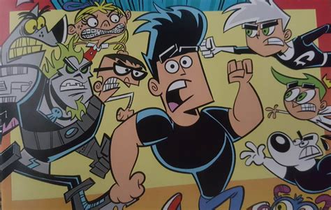 What If Fairly Oddparents Was Anime Butch Hartman