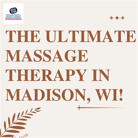 The Ultimate Massage Therapy In Madison Wipdf Docdroid