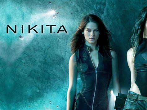 Nikita Tv Series Hd Widescreen Wallpaper 11 Preview