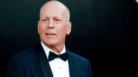 Bruce Willis Diagnosed With Frontotemporal Dementia What To Know The