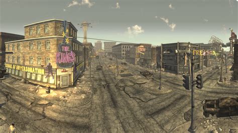 How Realistic Are The Cities Of Fallout
