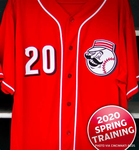 Cincinnati Reds Roll Out Two New Uniforms For 2020 Chris Creamers