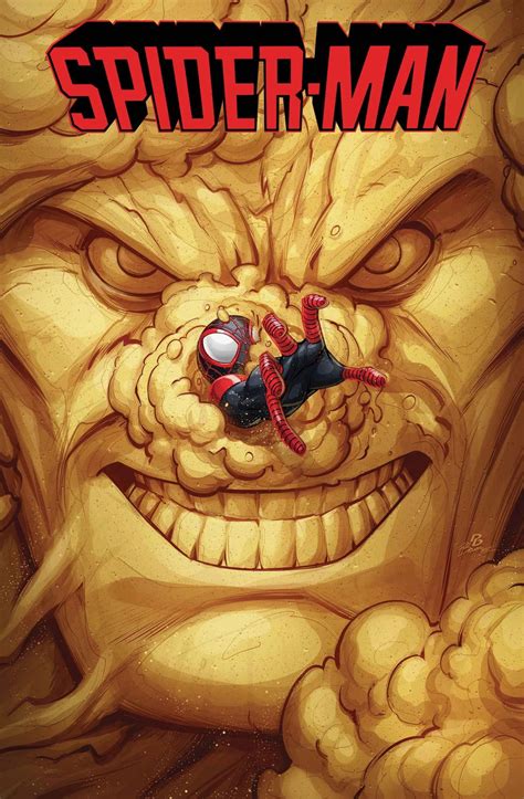 Marvel February 2018 Solicitations Gallery Superherohype Spiderman Ultimate Spiderman