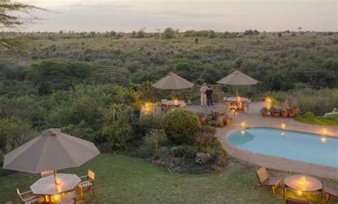 20 Coolest Hotel Lodges In Kenya