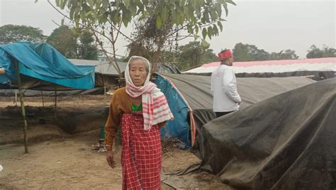 Ajp Bats For Permanent Settlement Of Laika Dodhia Villagers The Shillong Times