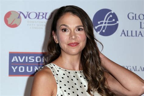 Sutton Foster At Global Lyme Alliance New York City Gala