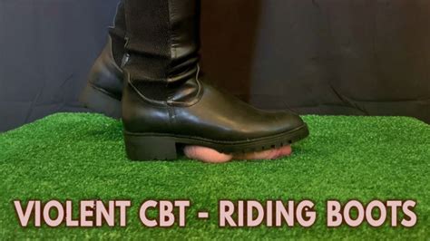 riding boots hard cock trample stomp heels crush bootjob with tamystarly