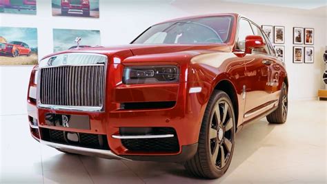 Maybe you would like to learn more about one of these? Get a closer in-and-out look at the new Rolls-Royce ...