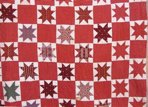 Civil War Quilts Stars In A Time Warp The Pattern