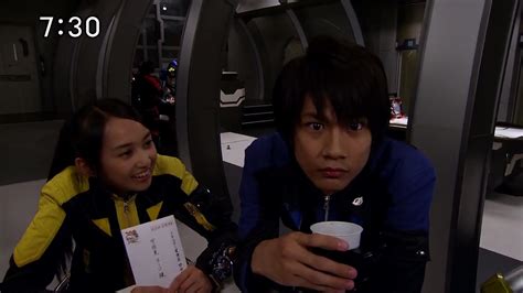 Recap Tokumei Sentai Go Busters Mission 37 The Black And White