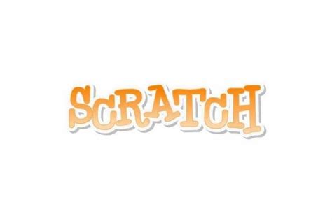 Scratch Logo And Symbol Meaning History Png