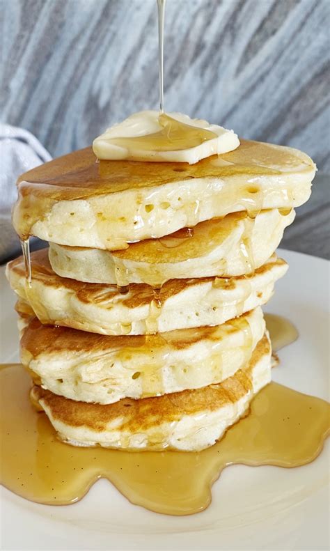 The Perfect Puffy Pancakes Recipe Realbestlife