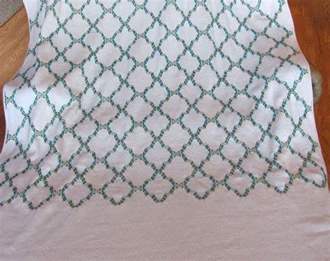 50 Waves Of Gray Swedish Weaving Blanket Pattern Swedish Weaving
