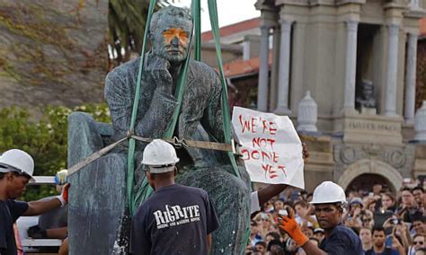 The University Of Cape Town Is Right To Remove Its Cecil Rhodes Statue