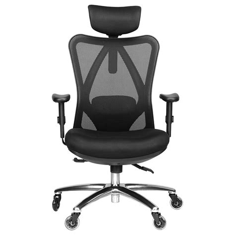 Duramont ergonomic adjustable office chair the secret of ergonomics lies in a large number of adjustment options. Duramont Ergonomic Adjustable Office Chair Review | GearLab