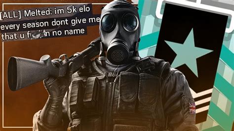 Copper To Diamond Triggering A Ranked Star Rainbow Six