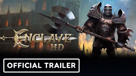 Enclave Hd Official Release Date Announcement Trailer Youtube