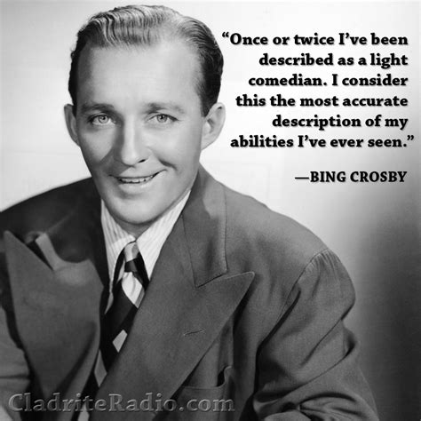 Happy 114th Birthday Bing Crosby ⋆ Cladrite Radio