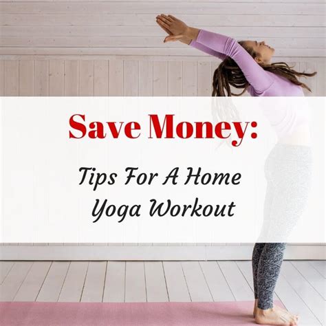 Tips For A Home Yoga Workout Savvy In Somerset