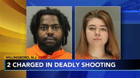 Officials 2 Charged In Connection To Fatal Shooting In Shopping Center Parking Lot In
