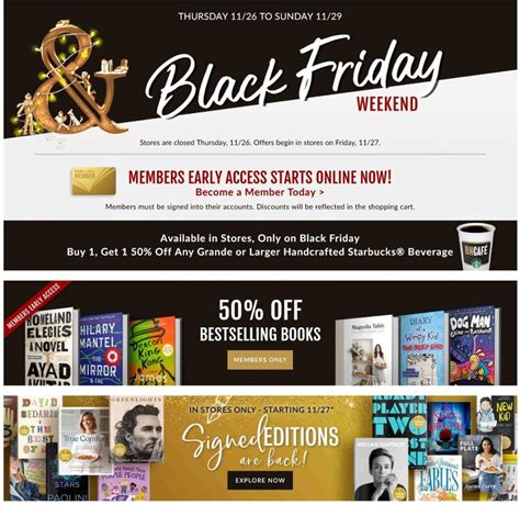 What Store Has The Best Black Friday Deals 2021 - Barnes and Noble Black Friday 2021 Ad and Deals | TheBlackFriday.com