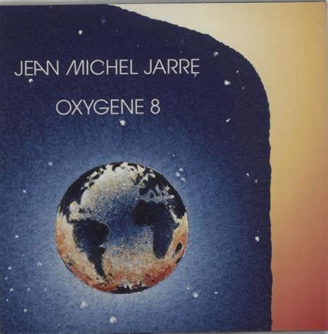 Album Oxygene 2 De Jean Michel Jarre Sur Cdandlp