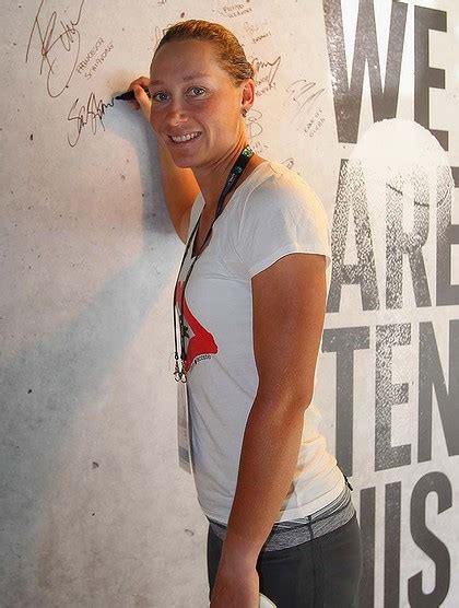Autograph Vip Succes 2011 Samantha Stosur Former World No 1 On The