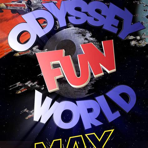 Odyssey Fun World Urbanmatter