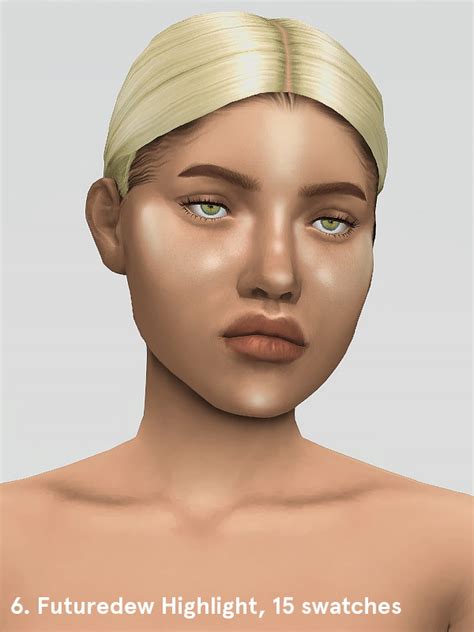 Sims 4 Face Mask Downloads Sims 4 Updates