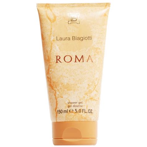 Laura Biagiotti Roma Woman Showergel 150 Ml 5995 Kr