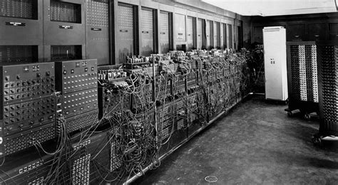 The Journey Of Eniac The Worlds First Computer Sims Lifecycle Services
