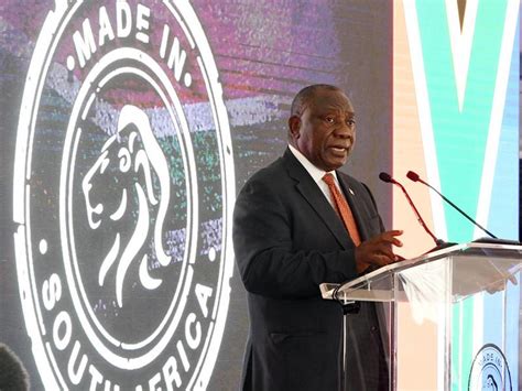 In 1994, we chose the path of negotiation, compromise and peaceful settlement, instead of hatred and revenge. LIVE: President Ramaphosa to address the nation tonight ...