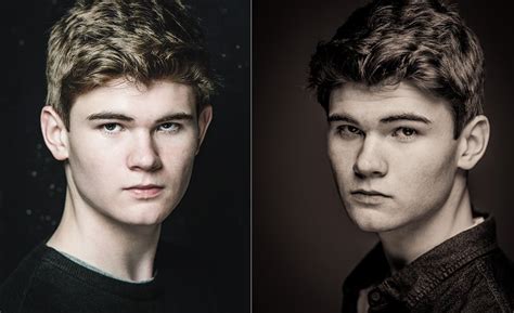 First Headshot Of Young Actor Sam Cartwright Brighton