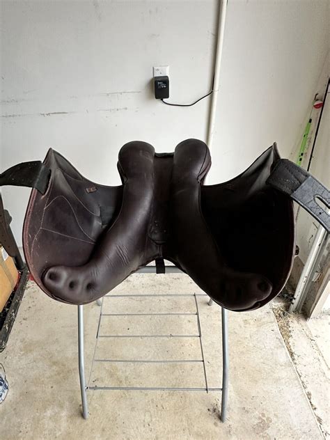 M Toulouse Marielle Monoflap Eventing Saddle Ebay