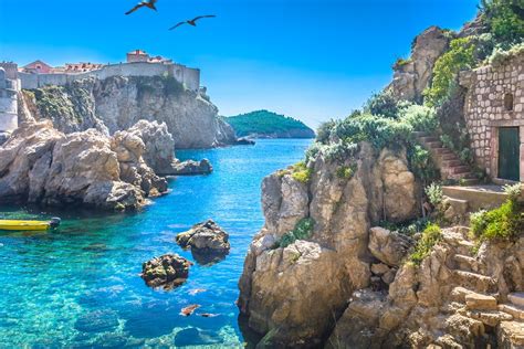 Dalmatia Adventure Dubrovnik Korčula Hvar And Split 8 Days Kimkim