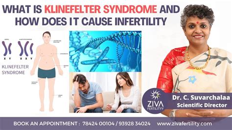 Klinefelter Syndrome Symptoms Causes Treatment Male Infertility