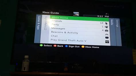 Xbox 360 Gamer Picture Youtube