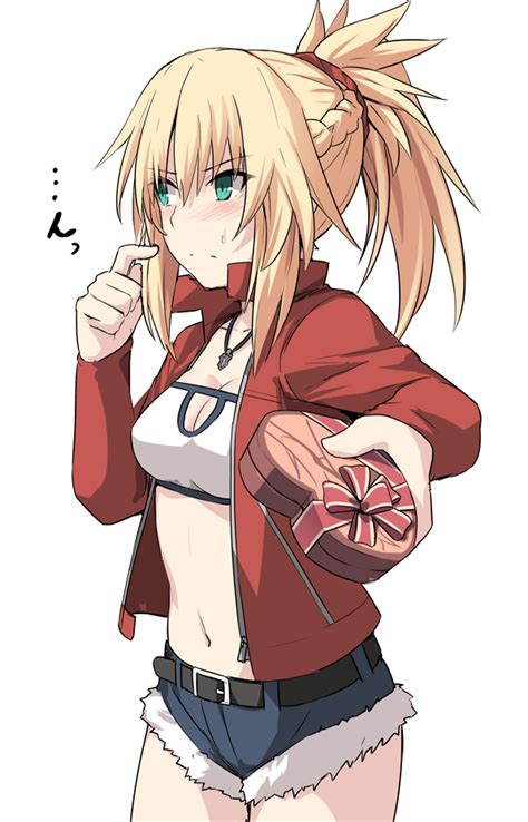 Shiseki Hirame Mordred Fate Mordred Fate Apocrypha Mordred Memories At Trifas Fate
