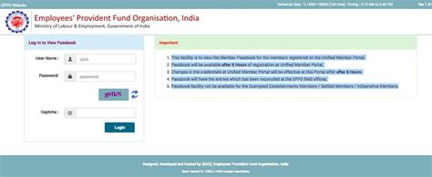 In 2013, the employee's provident fund. PF Balance Check - View PF Passbook - IndiaFilings