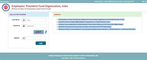Advantages of uan to employees. PF Balance Check - View PF Passbook - IndiaFilings